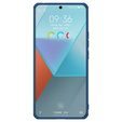 Pouzdro NILLKIN pro Xiaomi Redmi Note 13 Pro 5G, Super Frosted Shield Case, modré