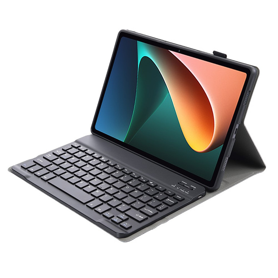 Pouzdro + klávesnice Xiaomi Pad 5/5 Pro, černé