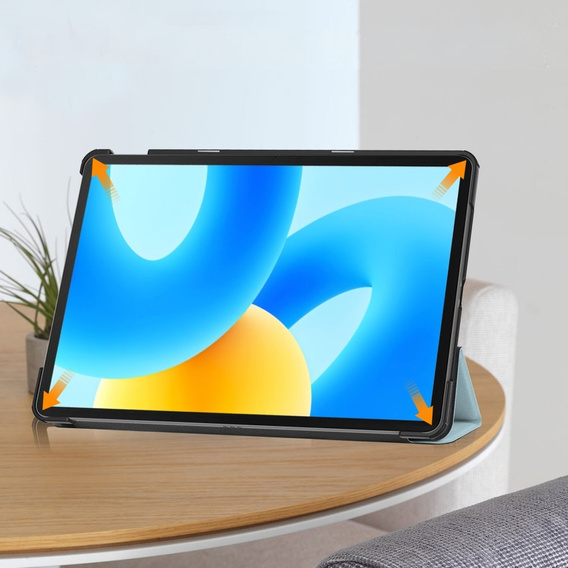 Pouzdro pro Huawei MatePad 11.5 2024, Smartcase, unicorn