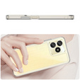 Pouzdro pro Realme C51, Fusion Hybrid, průhledné