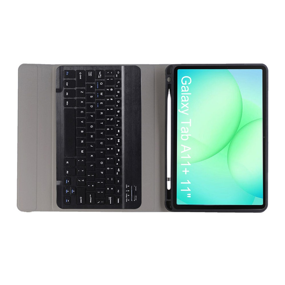 Pouzdro s klávesnicí pro tablet Samsung Galaxy Tab A11+