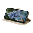 Klopové pouzdro pro Xiaomi Redmi Note 13 Pro+, Mandala, zlaté