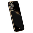 Pouzdro pro Samsung Galaxy A55 5G, Glamour CamShield, černé