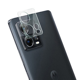 IMAK Camera Glass pro Motorola Edge 30 Fusion, průhledné
