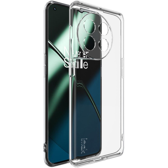 Pouzdro IMAK pro OnePlus 11 5G, UX-5 Series Slim, průhledné