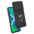 Pouzdro pro Oppo Reno 6 5G, CamShield Slide, černé