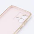 Pouzdro pro Motorola Moto G84 5G, Glamour CamShield, růžové rose gold