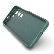 Pouzdro pro Infinix Hot 50 Pro 4G, Gaming Shockproof, zelené