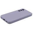 Pouzdro pro Samsung Galaxy M34 5G, Silicone Lite, fialové