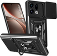 Pouzdro CamShield Slide s krytem fotoaparátu a kroužkem pro Oppo Find X9