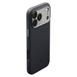 Spigen pouzdro pro iPhone 17 Pro, Nano Pop Mag MagSafe, Black Sesame