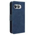 Klopové pouzdro pro T Phone 3 5G, Card Slot, námořnicky modré