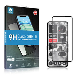 Tvrzené sklo Mocolo Full Glue pro Nothing Phone 2, černý rám