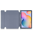Pouzdro s klávesnicí pro Samsung Galaxy Tab S6 Lite 2024 / 2022 / 2020, Rotary 360° Leather, fialové