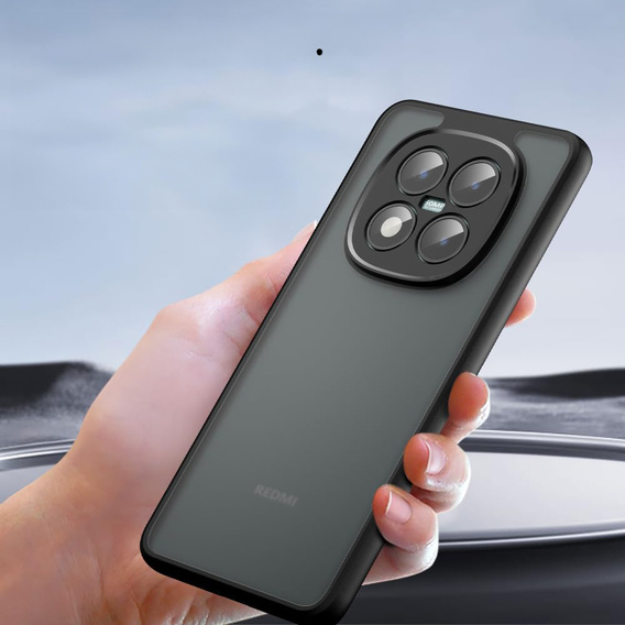 Fusion Hybrid pouzdro pro Xiaomi Redmi Note 15 Pro Plus 5G / Poco M8 Pro 5G