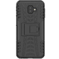 Pouzdro pro Samsung Galaxy J6+ Plus, Tire Armor, černé