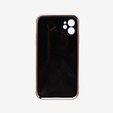 Pouzdro pro Apple iPhone 11, Electro heart, černé