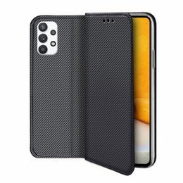 Klopové pouzdro pro Samsung Galaxy A72 5G / A72 LTE, Wallet Smart Magnet, modré