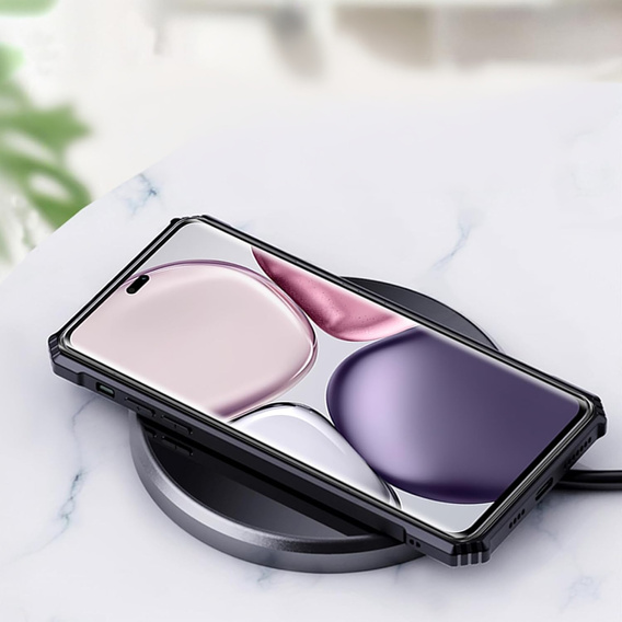 Pouzdro pro Honor Magic 7 Lite, AntiDrop Hybrid, černé