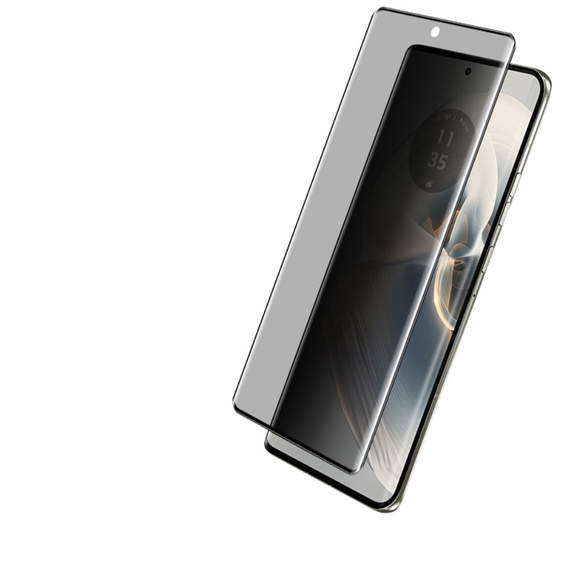 IMAK Privacy Tempered Glass pro Motorola Edge 50 Pro / 50 Ultra / 50 Fusion