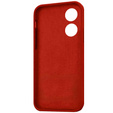 Pouzdro pro Oppo Reno8 T, Silicone Lite, červené