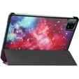 Pouzdro pro Xiaomi Pad 6 / 6 Pro, Smartcase, galaxy