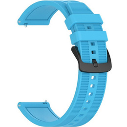 Silikonový řemínek univerzální 22 mm