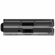 Pouzdro Urban Armor Gear pro Galaxy Z Fold 5 5G, Plyo MagSafe, průhledné