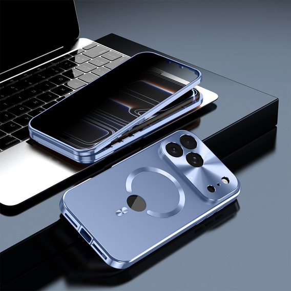 Pouzdro s privatizačním sklem, s MagSafe pro iPhone 17 Pro