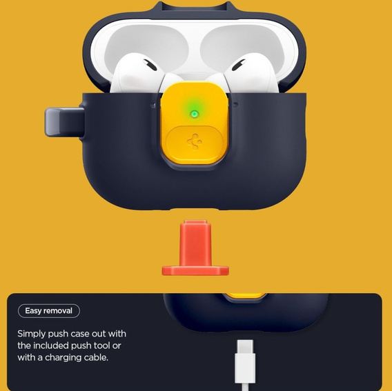 Pouzdro Spigen Nano Pop pro Apple AirPods Pro 3