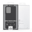 Pouzdro NILLKIN pro Xiaomi Poco X5 Pro 5G, Super Frosted Shield Case, černé