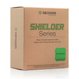 Pancéřové pouzdro pro Samsung Galaxy Z Flip 4 5G, Dexnor Clip Holder, fialové