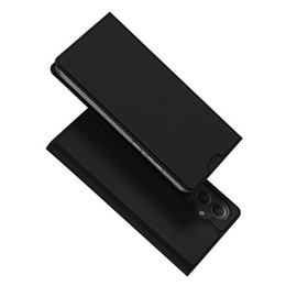 Pouzdro Dux Ducis pro Samsung Galaxy A35 5G, Skinpro, černé