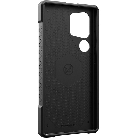 Pouzdro Urban Armor Gear pro Galaxy S24 Ultra , Monarch, černé