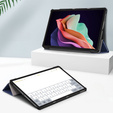 Pouzdro pro Lenovo Tab P11 Gen 2 TB350FU TB350XU 11.5", Smartcase, námořnicky modré