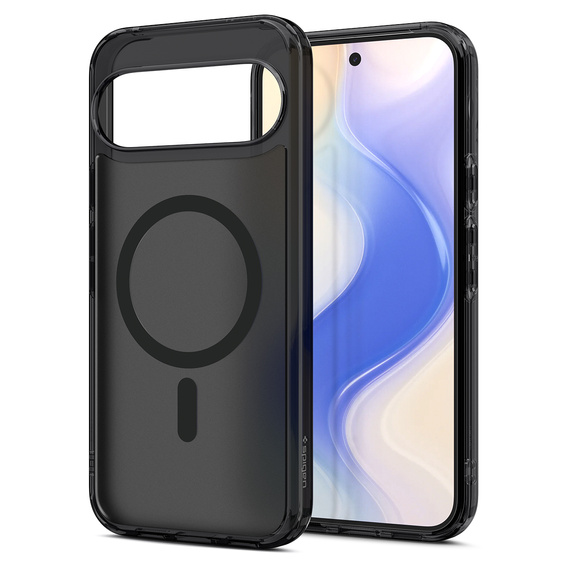 Spigen Ultra Hybrid MagSafe pouzdro pro Google Pixel 10 Pro XL, Frost Black