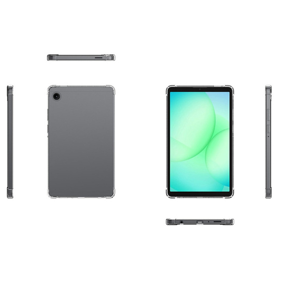 Silikonové pouzdro na tablet Samsung Galaxy Tab A9/A11