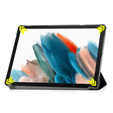 Pouzdro pro Samsung Galaxy Tab A9, Smartcase, don't touch me