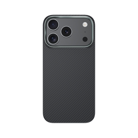BENKS Kevlar Armor Air Carbon Fiber 600D A070 to MagSafe case pro iPhone 17 Pro Max