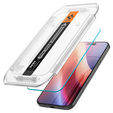 Spigen tvrzené sklo pro iPhone 17 / 17 Pro / 16 Pro, Glas.TR EZ Fit (2 ks)