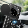 Pouzdro pro Xiaomi 14 Ultra, CamShield Slide, černé