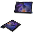 Pouzdro pro Samsung Galaxy Tab A8 10.5 SM-X200 SM-X205, Smartcase, modré