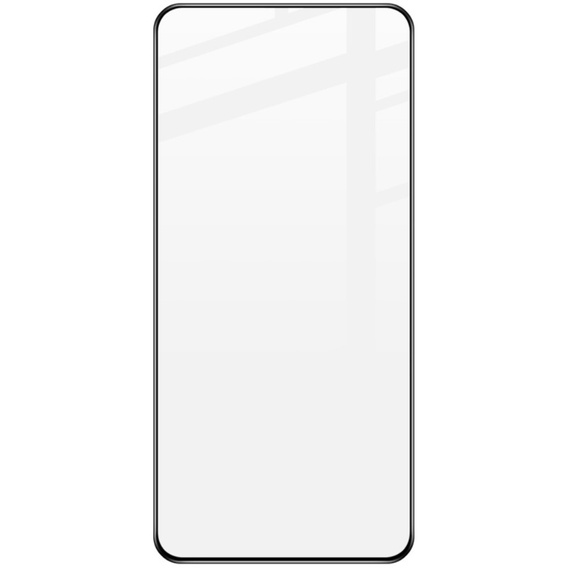 IMAK Full Cover tvrzené sklo pro Samsung Galaxy A35 / A55, černé
