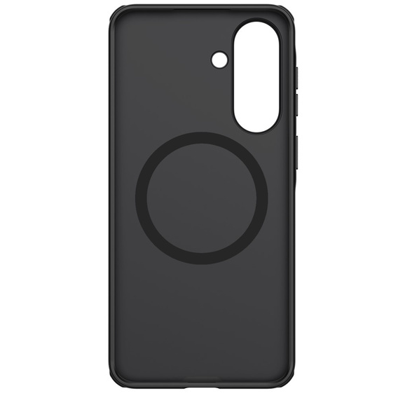 Pouzdro NILLKIN Frosted Shield Pro MagSafe pro Samsung Galaxy A57 5G, černé