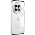 Pouzdro pro OnePlus 13R, Frame Case, stříbrné