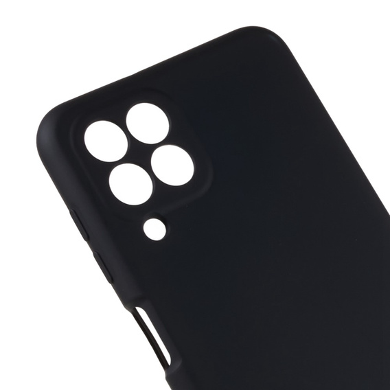 Pouzdro pro Samsung Galaxy M33 5G, Silicone Lite, černé