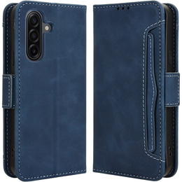 Klopové pouzdro pro Oppo Reno 14F, slot na karty, peněženka, černé