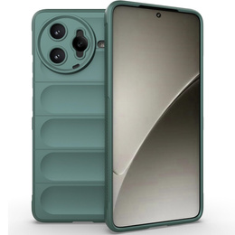 Pouzdro pro Xiaomi Poco F7 Ultra, Gaming Shockproof, zelené