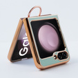 Pouzdro pro Samsung Galaxy Z Flip 5 5G, Electro Ring, mincovní
