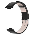 Kožený řemínek pro Xiaomi Redmi Watch 4 / Smart Band 8 Pro